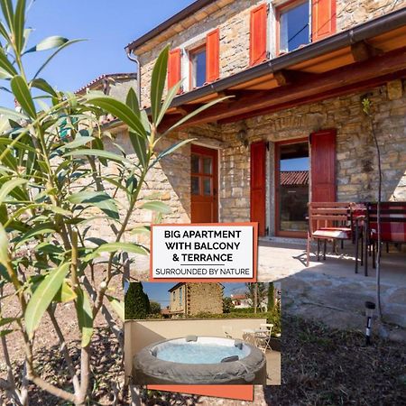 Istrian House La Bora Villa Koper Exterior photo