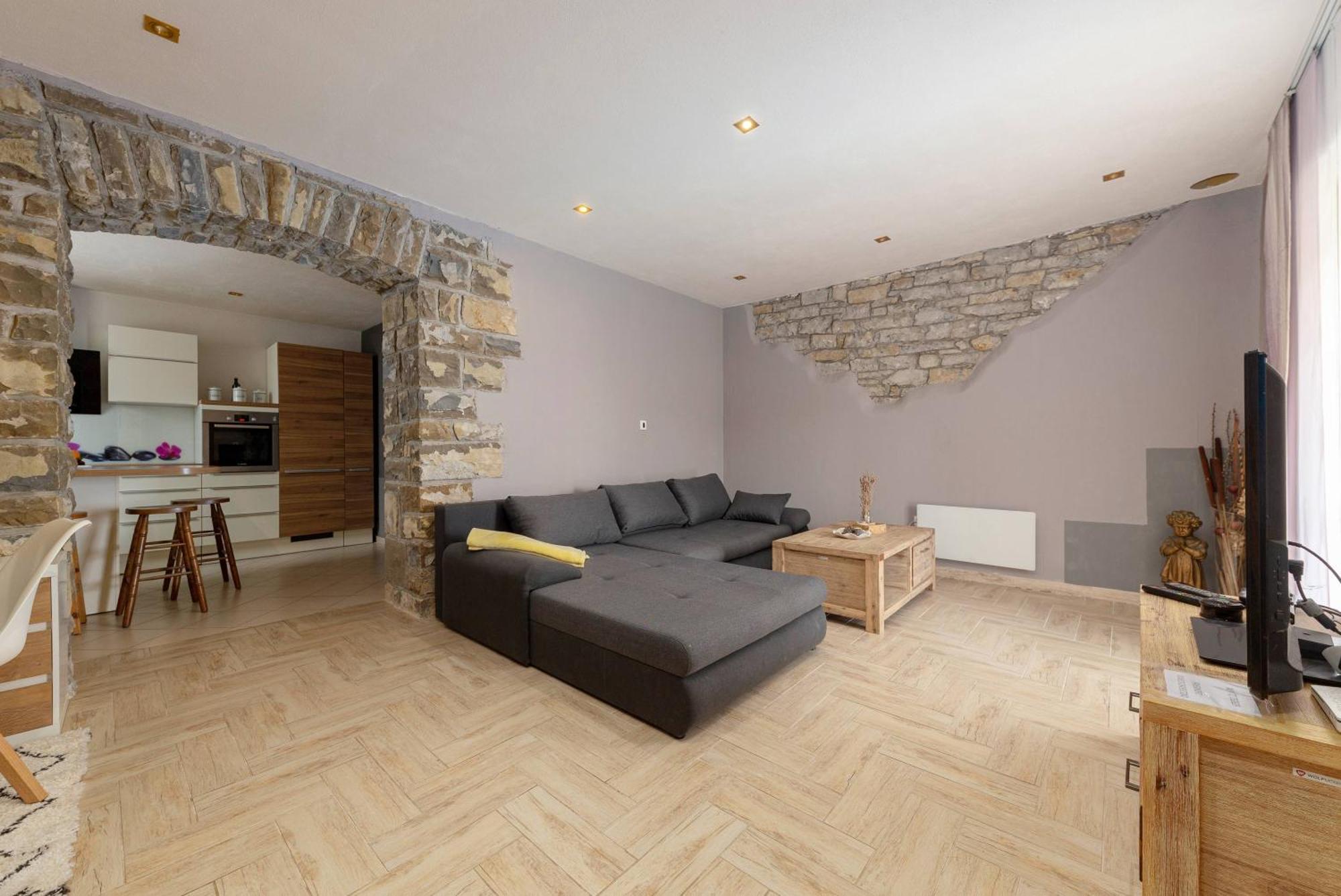 Istrian House La Bora Villa Koper Exterior photo