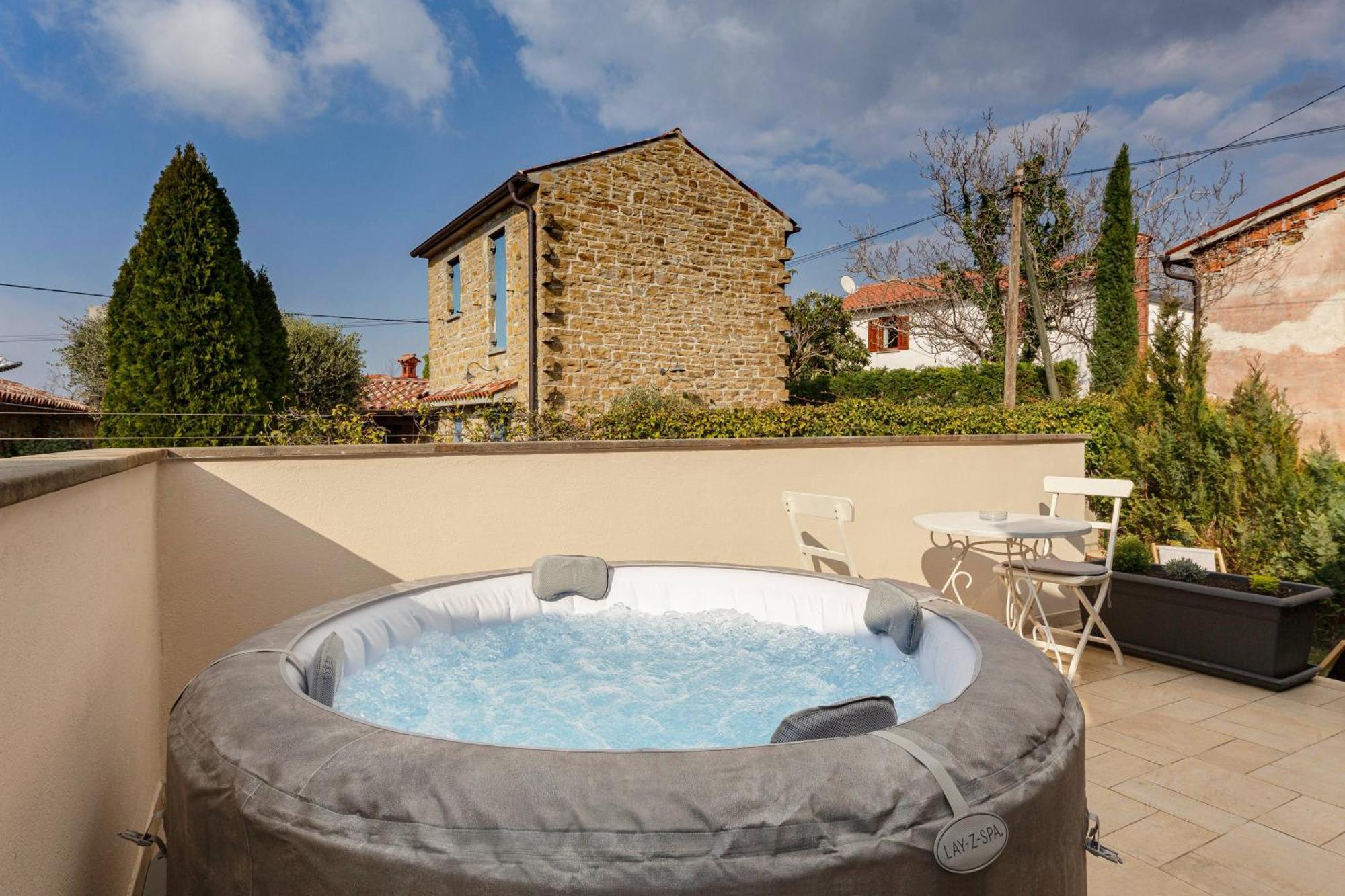 Istrian House La Bora Villa Koper Exterior photo