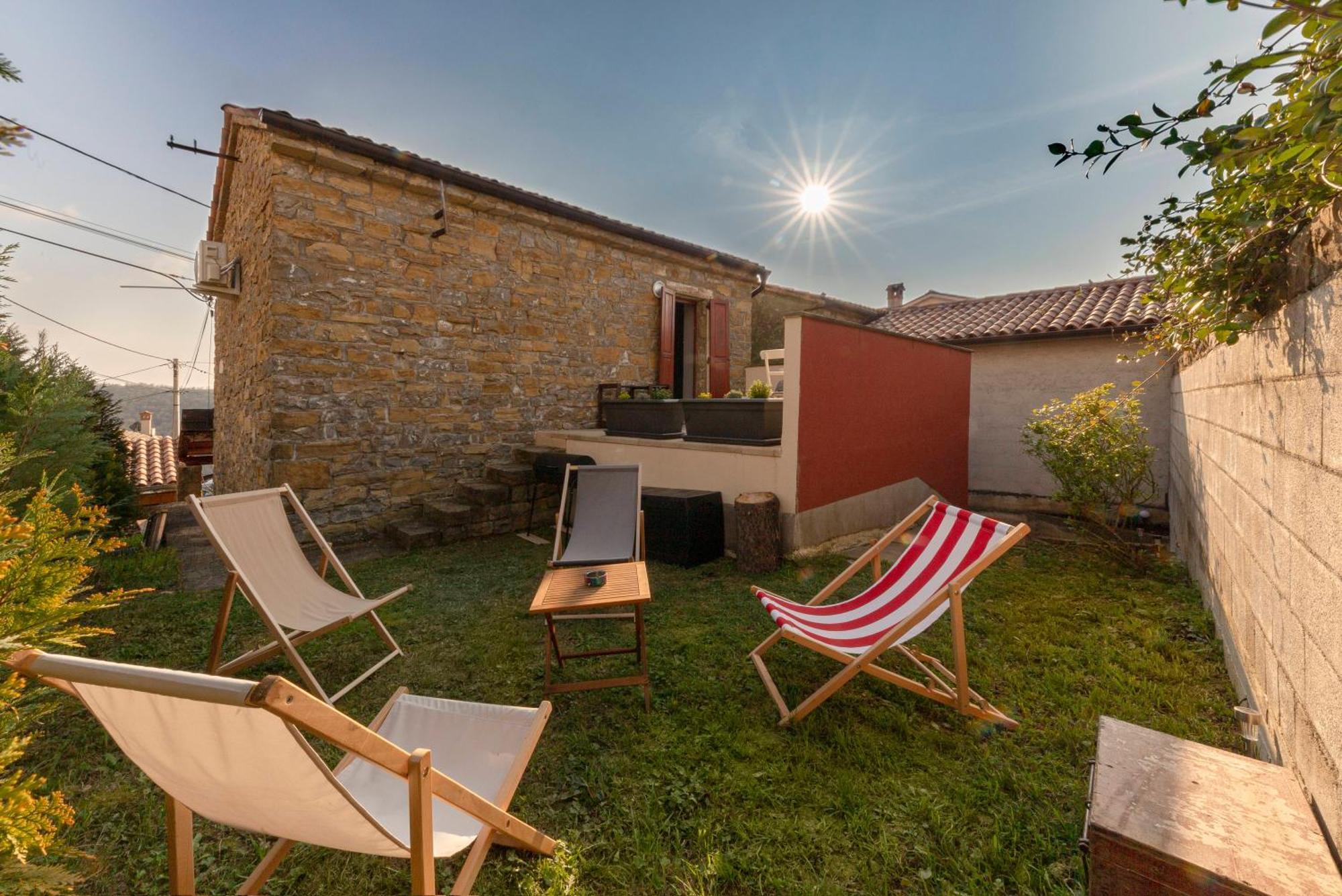 Istrian House La Bora Villa Koper Exterior photo