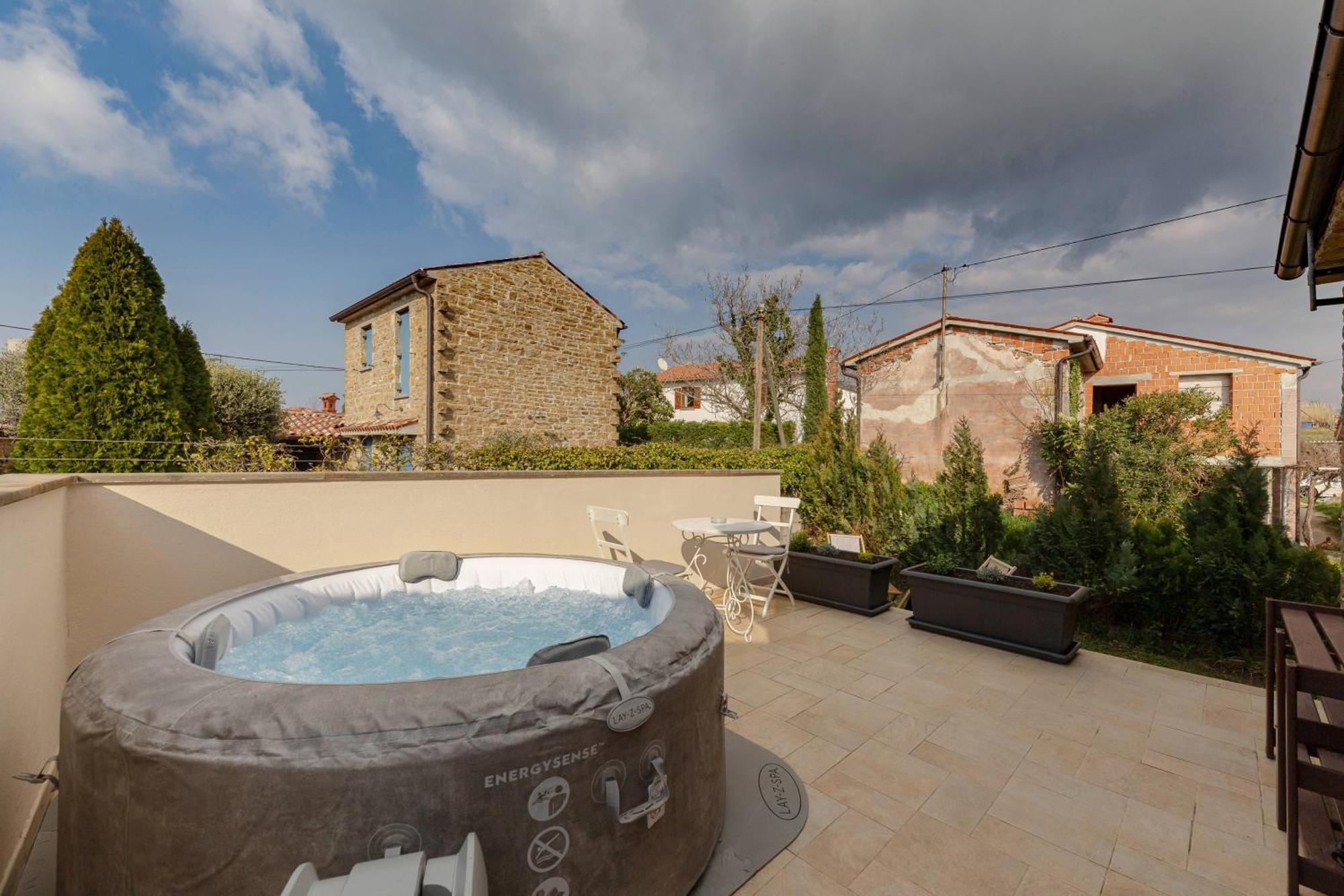 Istrian House La Bora Villa Koper Exterior photo